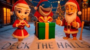 ЭТОТ МЕМ ПОНИМАЮТ ТОЛЬКО В ИТАЛИИ. Brainrot Christmas на языке Данте и макарон. РЕАКЦИЯ