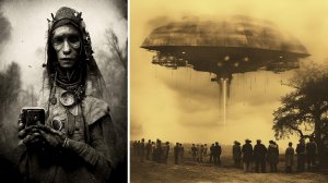 Истории прыгунов во времени из архивов и церковных книг