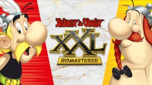Прохождение Asterix & Obelix XXL: Romastered #1