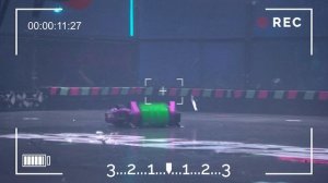 Хайлайты команды Fierce Roc (Китай) | Четвертый этап | Битва роботов 2025