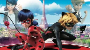 Леди Баг и Супер-Кот