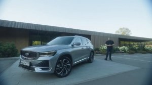 GEELY MONJARO - что нужно знать перед покупкой