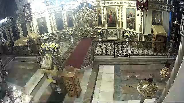 LIVE: Богослужения Никольского храма в г. Зеленоград смотреть онлайн