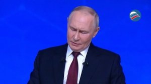 «Я вообще никогда не перехожу на личности»: Владимир Путин о выражении ««европейские подсвинки»