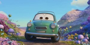 Моторные мелодии мультик