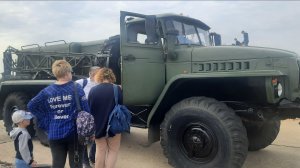 20.08.2022, г. Тамбов, 19-ое авиашоу, выступление пилотажной группы "Русские Витязи".