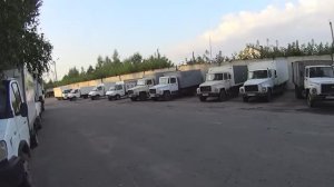 ЗАБРОШЕННЫЙ ХЛЕБЗАВОД