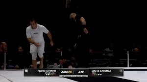 Pedro Marinho vs Lucas Barbosa - ACBJJ 20