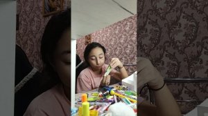 уборка в органайзере