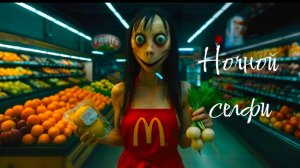 Полуночное селфи Момо