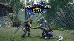 Monster Hunter Rise