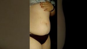 Чиловый животик