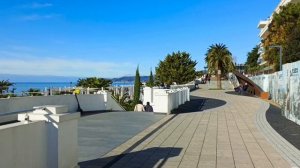 Типичный Сочи зимой 😎На курорте потеплело!19 декабря, +23 на табло 🔥Пляжи "Ривьера", самый центр