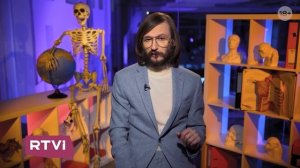 Детство в каменном веке.  Дробышевский. Человек разумный