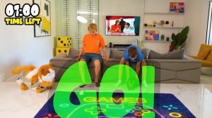 Настоящий кот против робот Кота