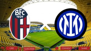 Болонья - Интер