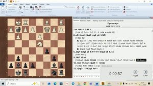 Подготовка против соперника в шахматах