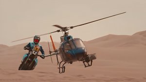 Ралли Дакар Мотивация