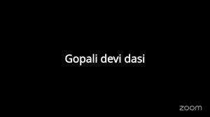 Шриман Враджанатх Прабху, 19 декабря 2025