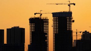 В 10 городах-миллионниках РФ не распродана половина построенного жилья