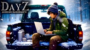 DayZ |PVE| ДЕНЬ#37. СОБИРАЕМ КОМП И ПРОЧАЯ СУЕТА... #dayz #pvp #дейзпвп #дейз