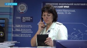 ЖИТЕЛЯМ КАМЧАТКИ РАССКАЗАЛИ, КАК ПОДКЛЮЧИТЬ ЛИЧНЫЙ КАБИНЕТ НАЛОГОПЛАТЕЛЬЩИКА • ПРЯМАЯ РЕЧЬ