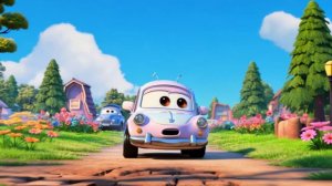 Мчимся по радуге: приключения с друзьями мультик