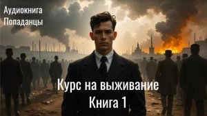 Аудиокнига КУРС НА ВЫЖИВАНИЕ. КНИГА 1