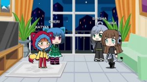 жизнь в гаче серия 9/😅