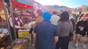 РОЖДЕСТВЕНСКАЯ ЯРМАРКААЛАНЬЯ ТУРЦИЯ