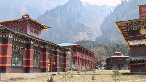 НЕПАЛ 😃🤗 Треккинг вокруг Манаслу😉👉  Части 6 и 7, Селение Намрунг👉Монастырь Инан👉Местечко Шалье