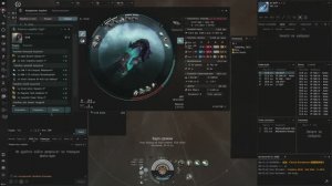 Ishkur Т2 на Guristas 4/10 "Guristas Scout Outpost"