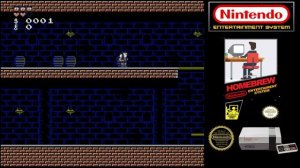 Age of Darkness [NES]