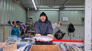 Ейск🌹Морской воздух. Покупаем рыбу на рынке. Поговорим, о том, о сём...