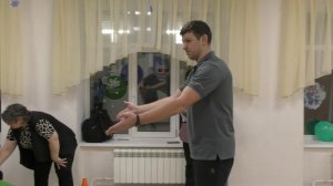 ОСОШ №1. "Семейный фестиваль" _ "Семейные старты"