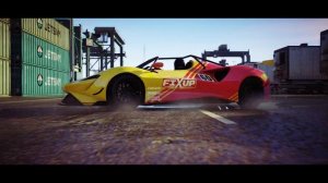 Трейлер GTA Online (Progen Luiva Supercar)