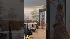 Обзор квартиры 80 м.кв. На конечной стадии ремонта