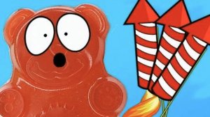 Железный медведь Валера Всех с наступающим новым годом 2026