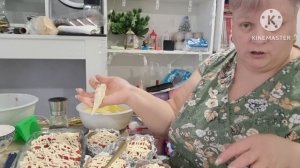 Всем приветик ,распаковка, готовка ужина🤣🙈❤️