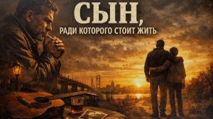 «СЫН, РАДИ КОТОРОГО СТОИТ ЖИТЬ»