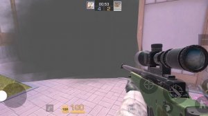 дуэль в стендофф🙀