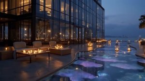 Неоновая ночь Deep House   Современный футуристический звук.Клуб Микс 2025