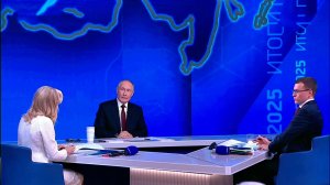 Путин ответил на вопрос, будут ли "новые специальные операции"