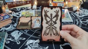 Телец - Таро прогноз на Январь 2026 год