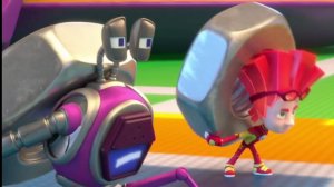 ФИКСИКИ ПРОТИВ КРАБОТОВ. МУЛЬТФИЛЬМ ИГРА ДЛЯ ДЕТЕЙ