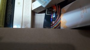 Распаковка AVON/декабрь 2025