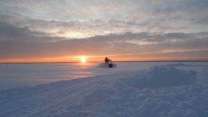 Отличная рыбалка и просто хороший день.