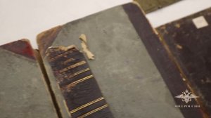 Ирина Волк:Полицейские на транспорте передали в Минкульт России церковные реликвии и старинные книги