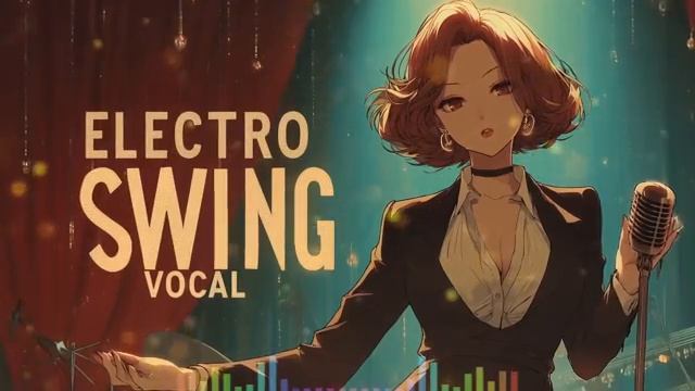 Электронный свинг Electro Swing 11