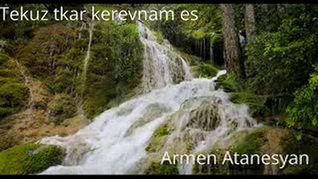 Mat  7: 24-27 Qaroz - Atanesyan